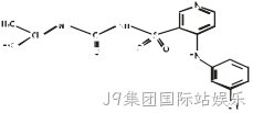 化学结构式