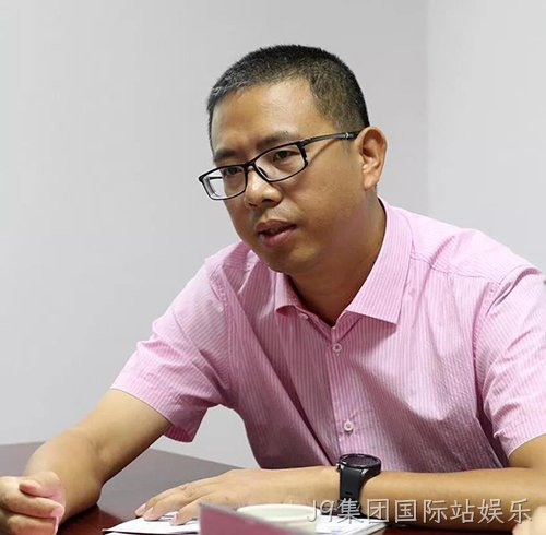 J9集团国际站娱乐副董事长、副总经理 赵春建