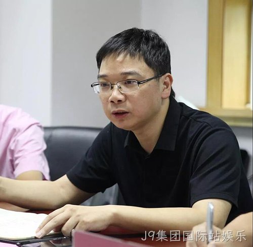 温州高教园区管理办主任 陈弦
