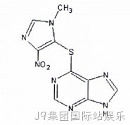 硫唑嘌呤