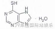 巯嘌呤