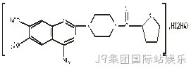 化学结构式 化学结构式