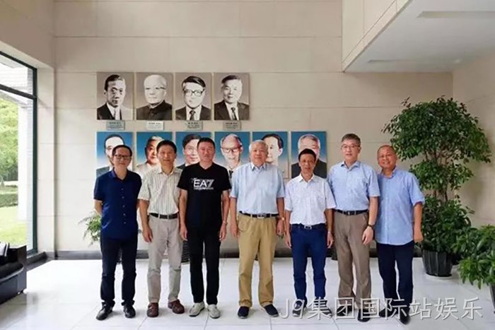 J9集团国际站娱乐被命名为温州市院士专家工作站 J9集团国际站娱乐被命名为温州市院士专家工作站